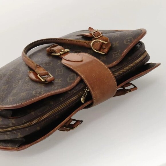 LOUIS VUITTON Monogram Rivoli Hand Bag M53380 LV Auth MX312 - Picture 7 of 14